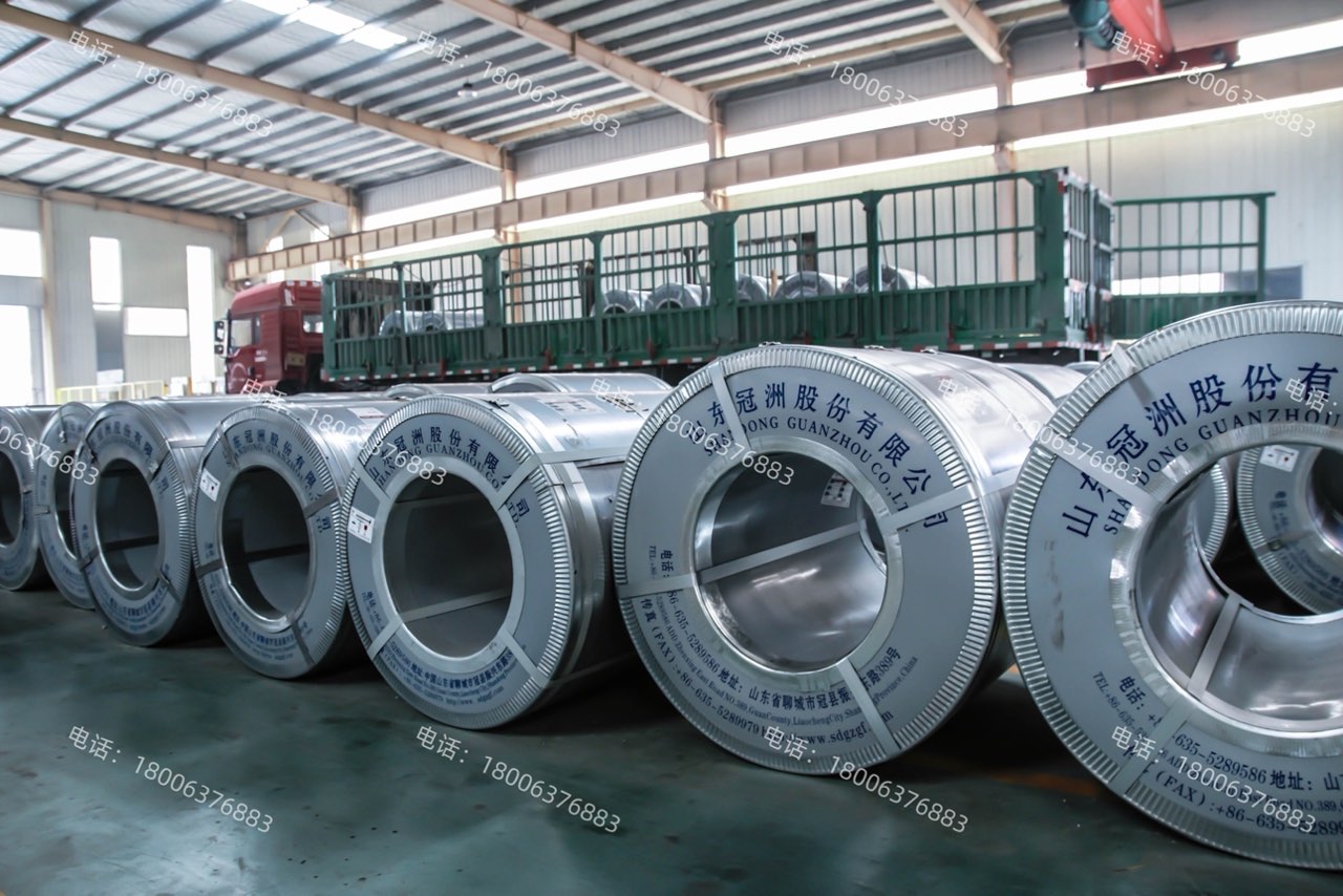 彩涂卷（彩钢板）常见的应用场景有哪些？(图1)